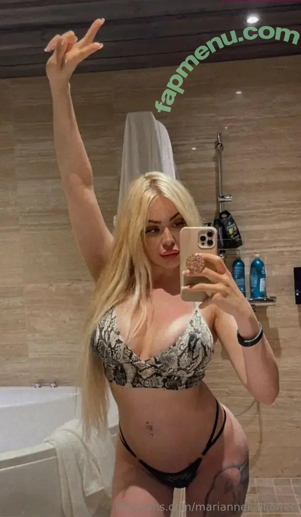mariannekalliofree nude photo #0083 (marianneemusic)