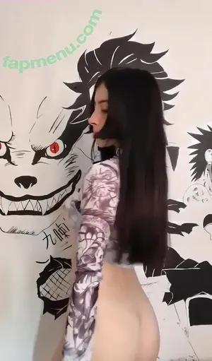 Mariannita_uwu nude photo #0004