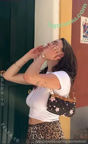 Maribel Sancia Todt / maribeltodt nude photo #0036