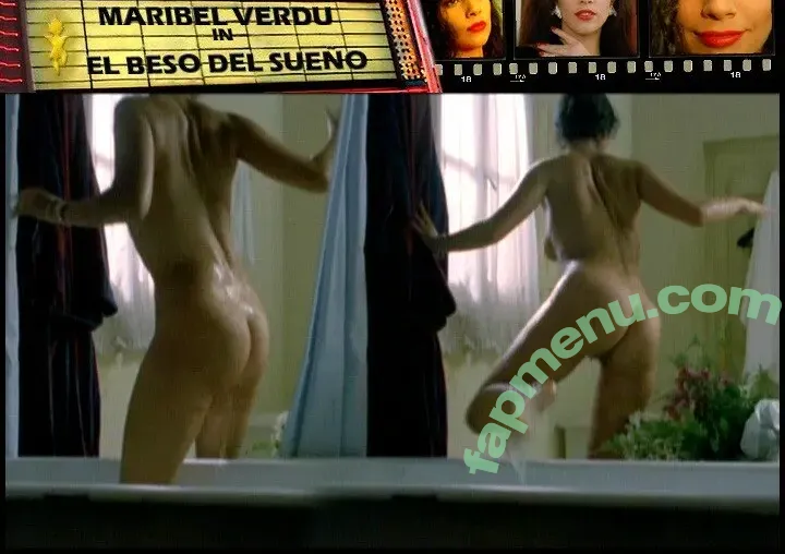 Maribel Verdu nude photo #0006 (maribelverdu)