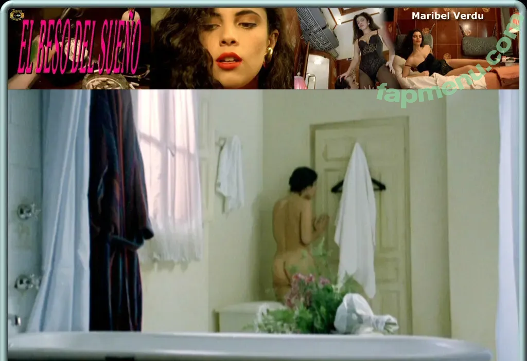Maribel Verdu nude photo #0017 (maribelverdu)