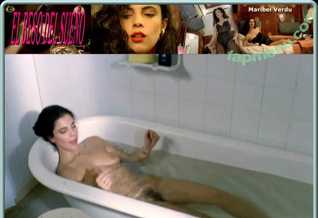 Maribel Verdu nude photo #0019 (maribelverdu)