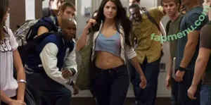 Marie Avgeropoulos / marieavgeropoulos nude photo #0114