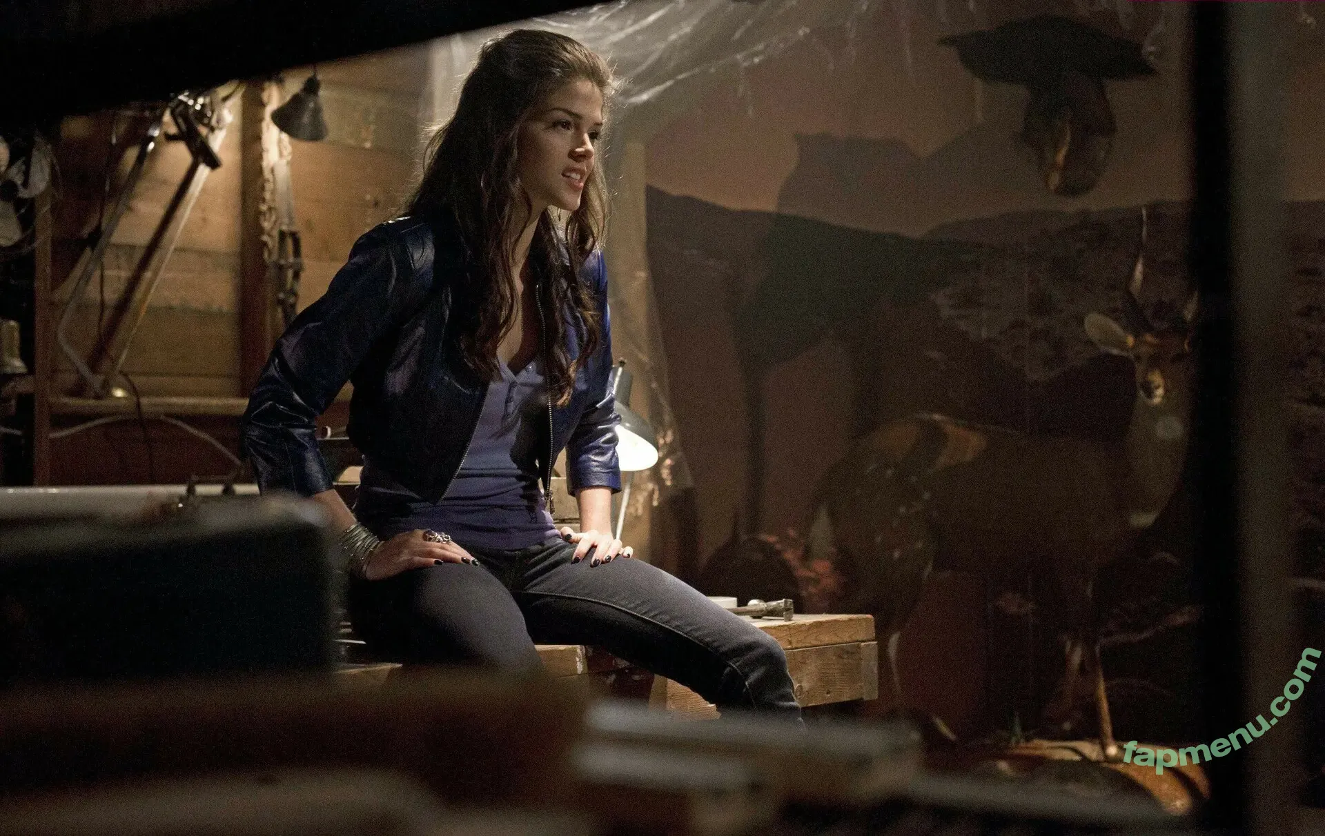 Marie Avgeropoulos nude photo #0112 (marieavgeropoulos)