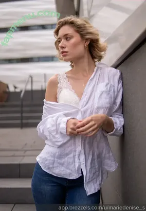 Marie Denise Schwarz / marie.denise_s nude photo #0065