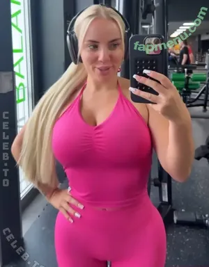 Marieluise Leder / marietammo nude photo #0186