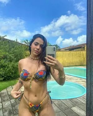 Mariely E Mirella Santos / eumarielysantos / gêmeas lacração nude photo #0005