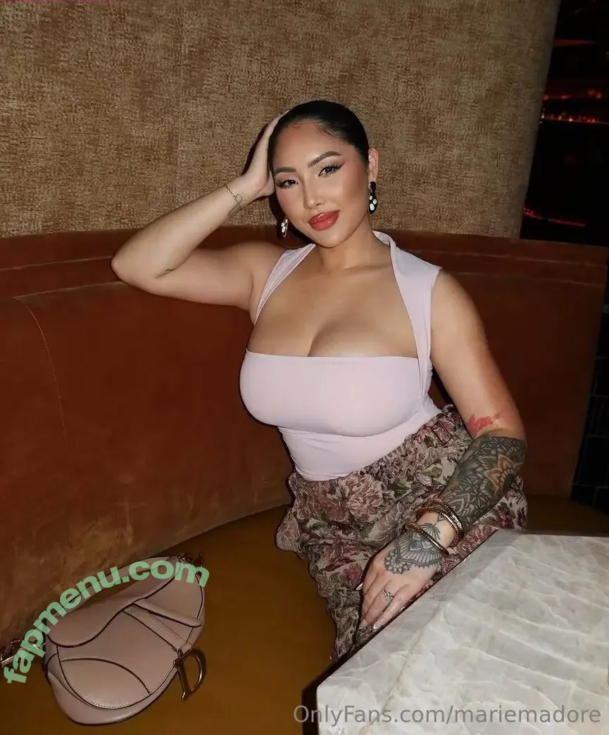 mariemadore nude photo #0002 (marie_madore)