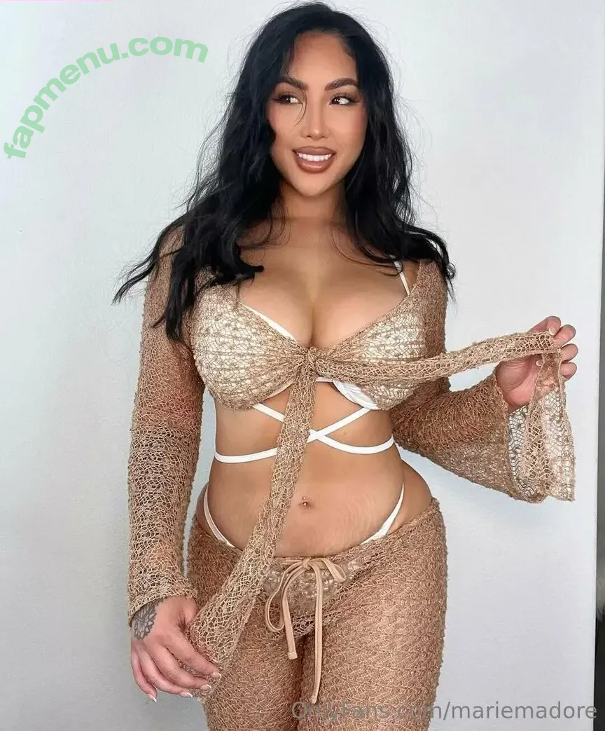 mariemadore nude photo #0024 (marie_madore)