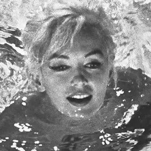 Marilyn Monroe / marilynmonroe nude photo #0008