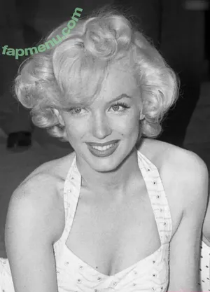 Marilyn Monroe / marilynmonroe nude photo #0011