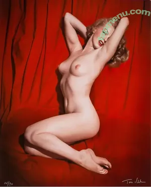 Marilyn Monroe / marilynmonroe nude photo #0092