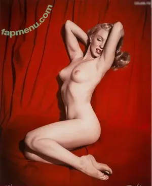 Marilyn Monroe / marilynmonroe nude photo #0095