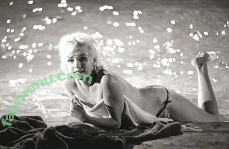 Marilyn Monroe nude photo #0002 (marilynmonroe)