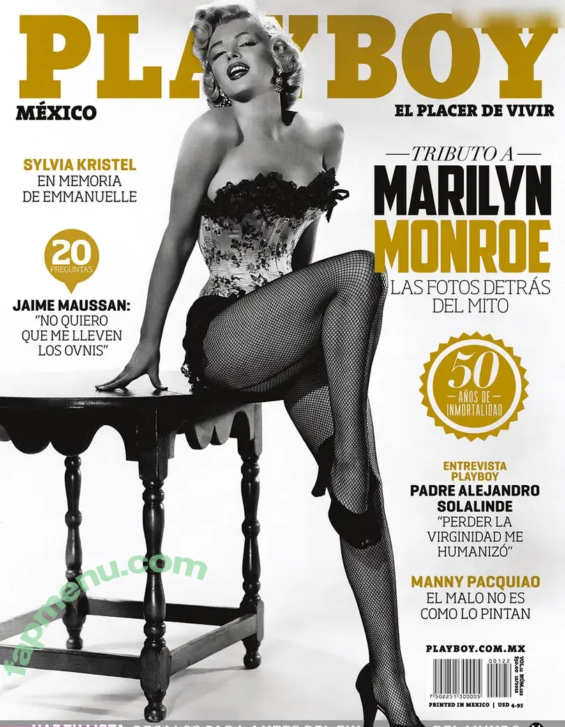 Marilyn Monroe nude photo #0020 (marilynmonroe)