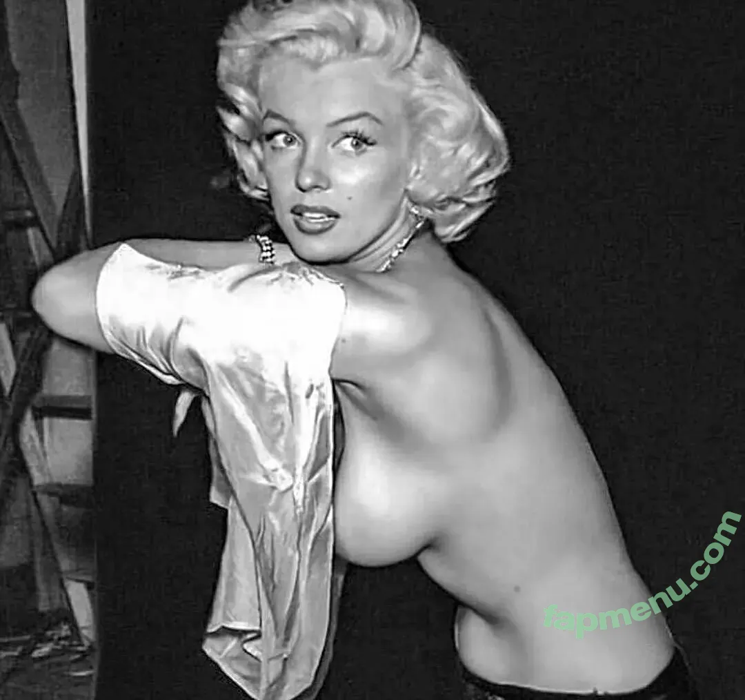 Marilyn Monroe nude photo #0026 (marilynmonroe)