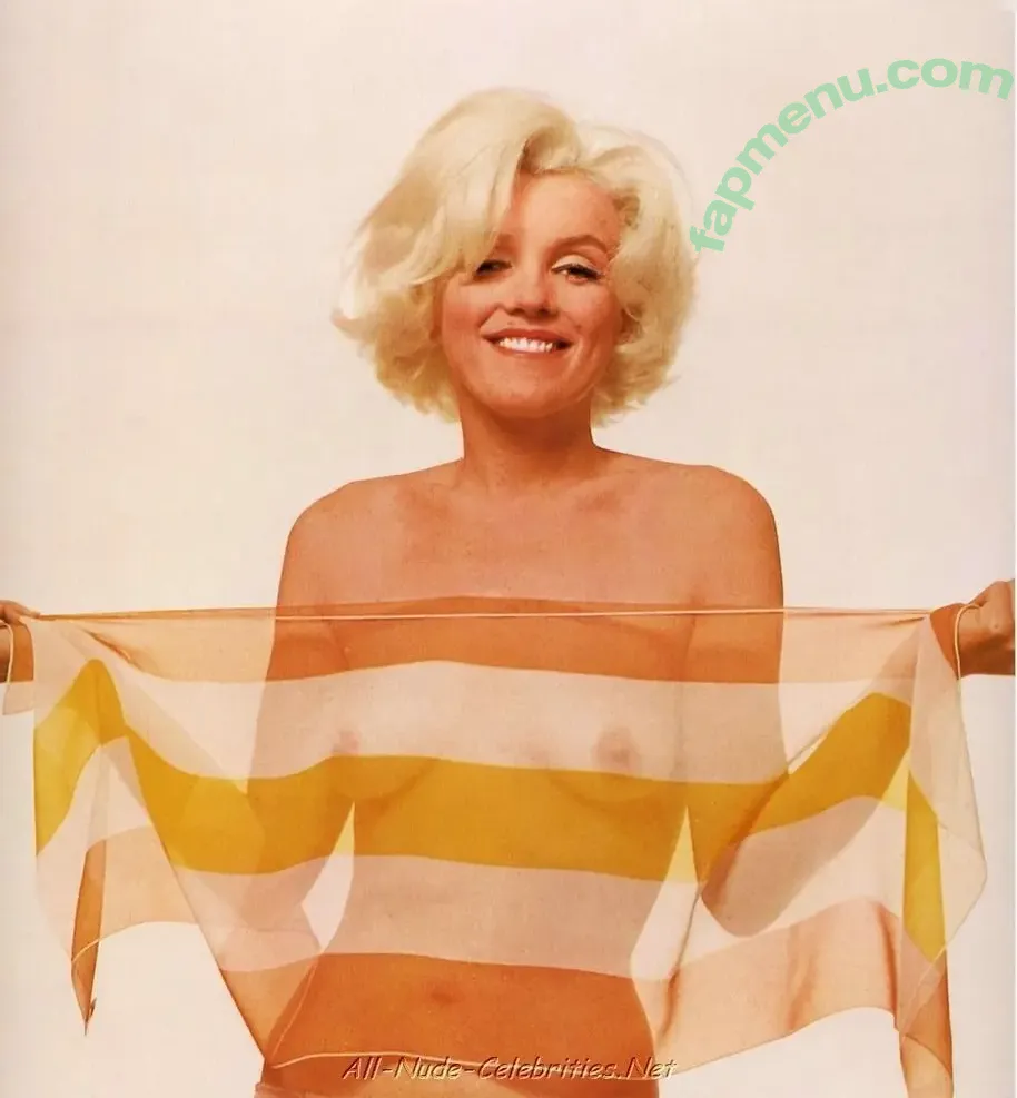 Marilyn Monroe nude photo #0030 (marilynmonroe)