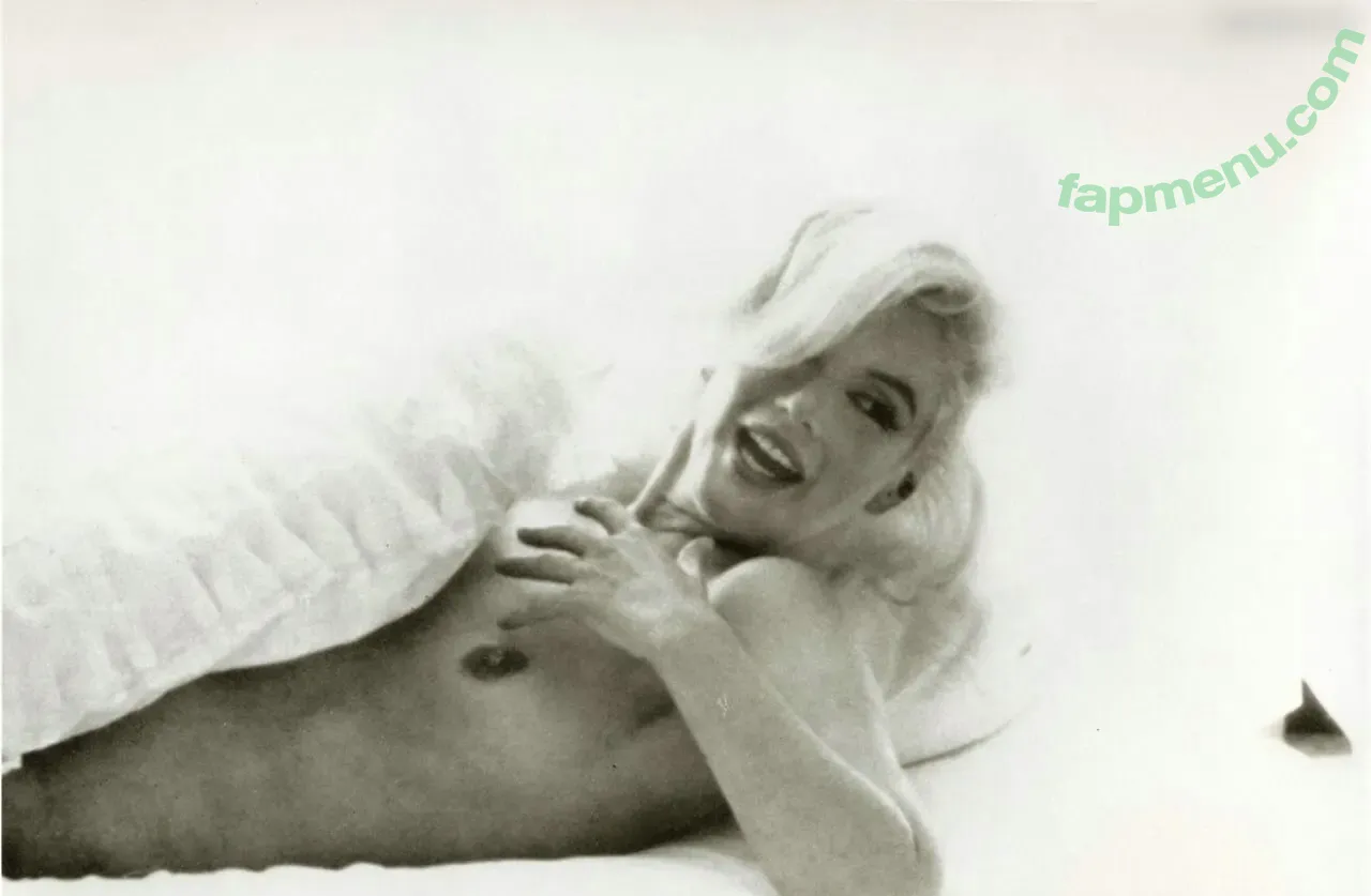 Marilyn Monroe nude photo #0032 (marilynmonroe)