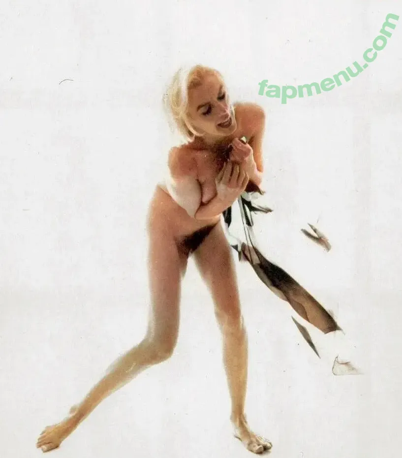 Marilyn Monroe nude photo #0033 (marilynmonroe)