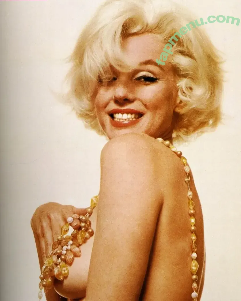 Marilyn Monroe nude photo #0039 (marilynmonroe)