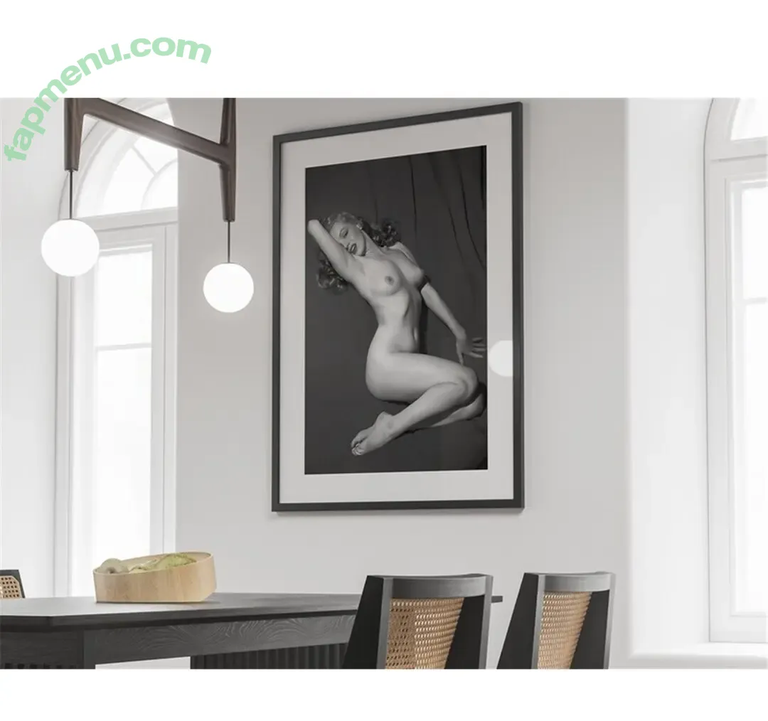 Marilyn Monroe nude photo #0068 (marilynmonroe)