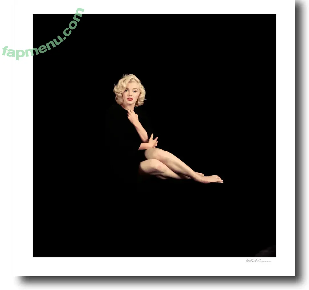 Marilyn Monroe nude photo #0083 (marilynmonroe)