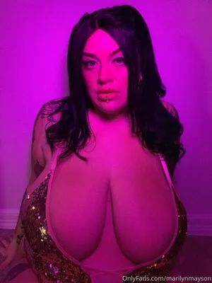 marilynmayson / killthemwithfineness nude photo #0008
