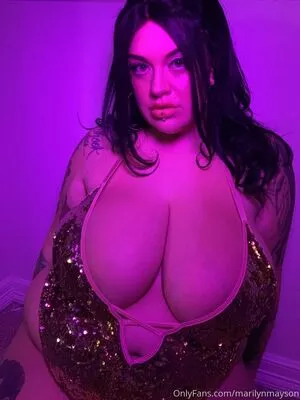 marilynmayson / killthemwithfineness nude photo #0021