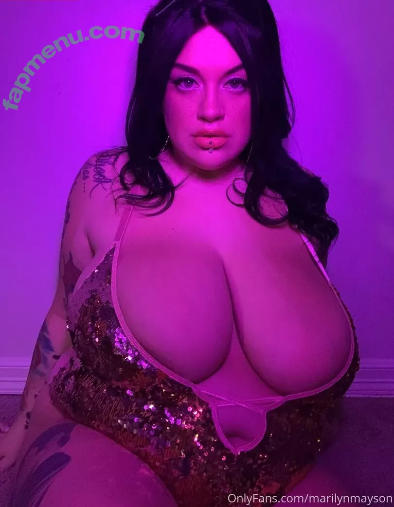 marilynmayson nude photo #0018 (killthemwithfineness)