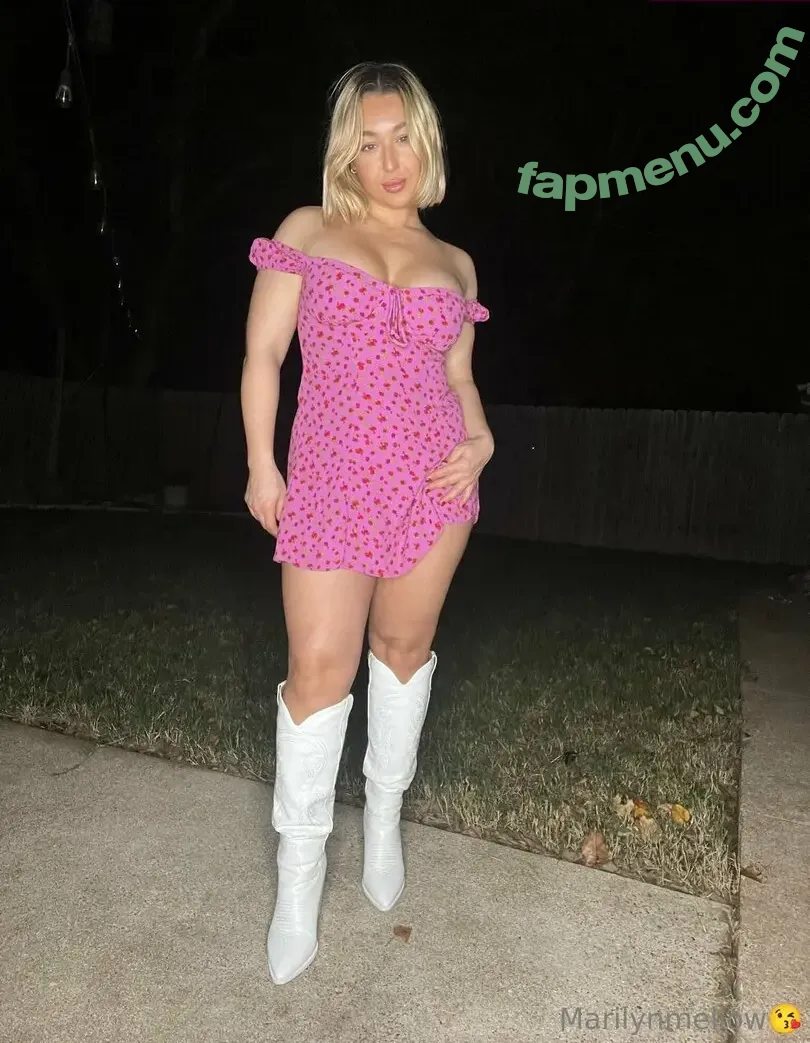 marilynmellow nude photo #0007 (marilyn_melo)