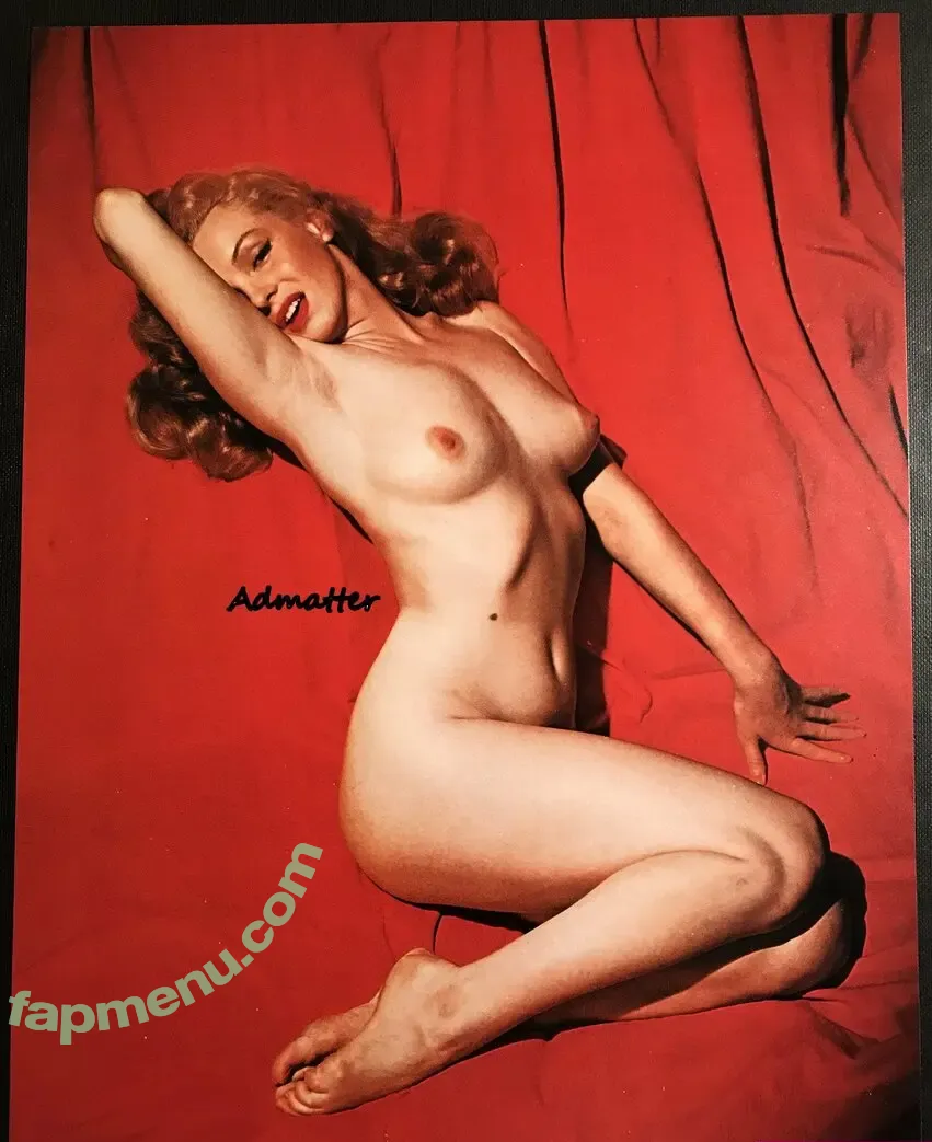 marilynmonroe nude photo #0001 (marilynmonroe)