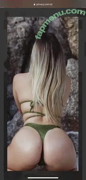 Marina Daflon / daflonmariana_ / devinemarina nude photo #0008