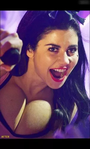 Marina Diamandis / marina and the diamonds / marinadiamandis nude photo #0440