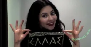 Marina Diamandis / marina and the diamonds / marinadiamandis nude photo #0610