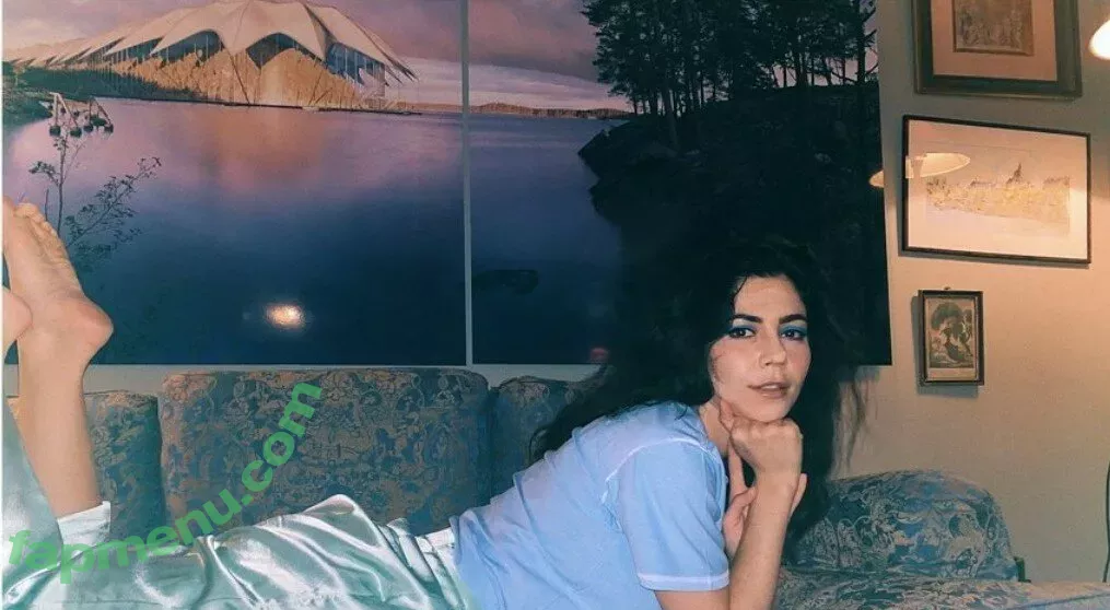 Marina Diamandis nude photo #0303 (marina and the diamonds / marinadiamandis)