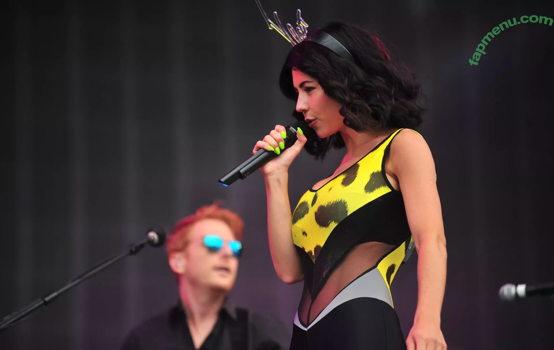 Marina Diamandis nude photo #0501 (marina and the diamonds / marinadiamandis)