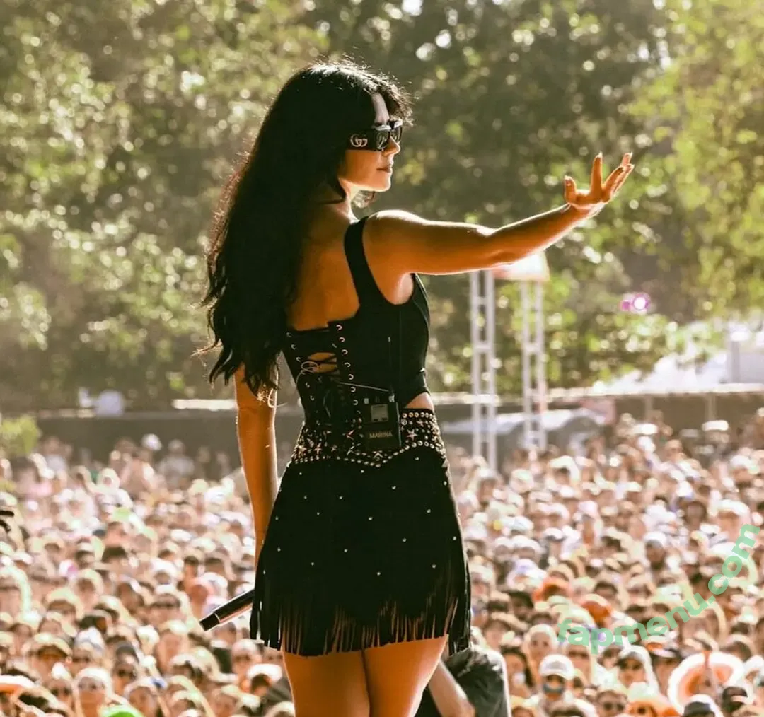 Marina Diamandis nude photo #0673 (marina and the diamonds / marinadiamandis)