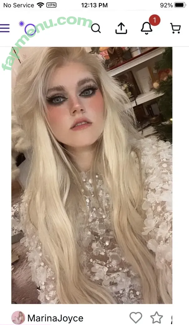 Marina Joyce nude photo #0019 (marinamewmeow)