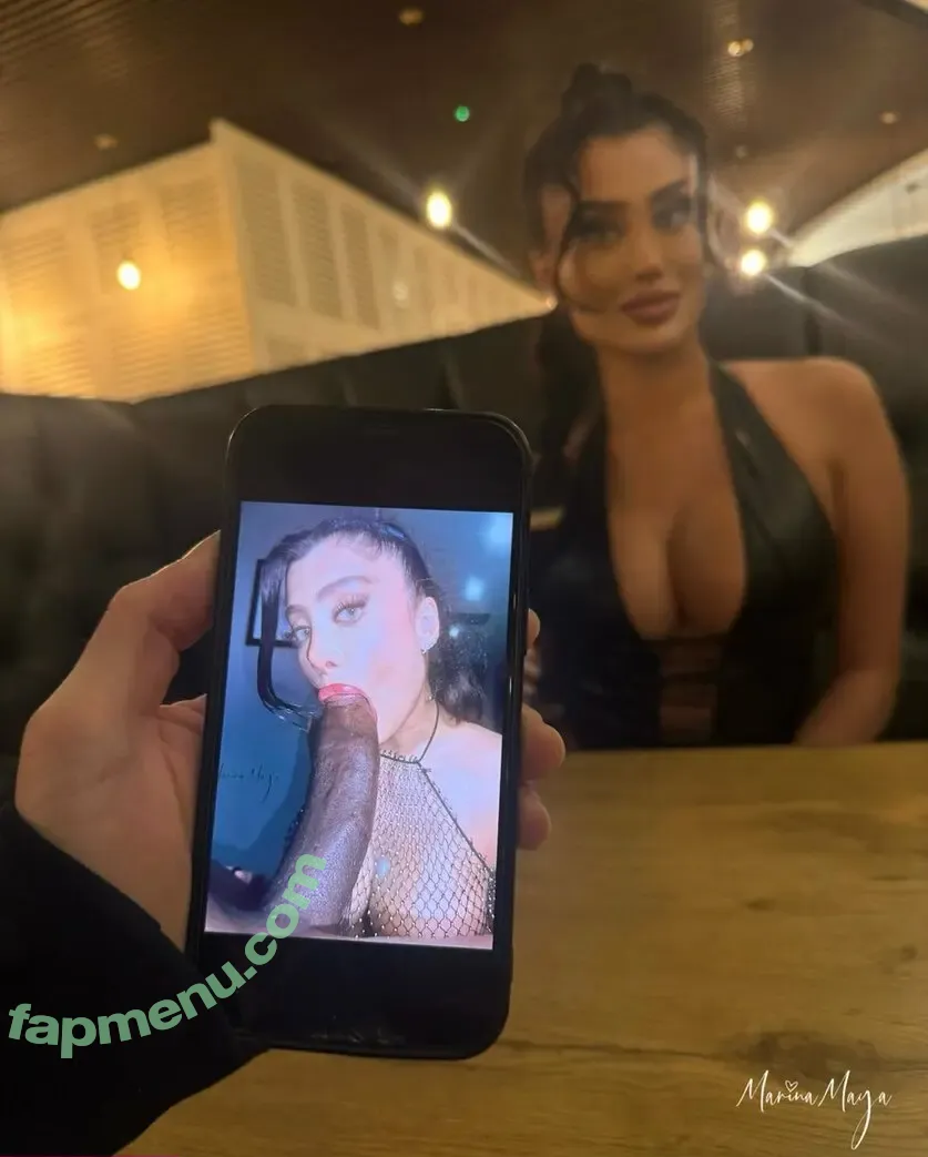 Marina Maya nude photo #0122 (denimonthesidewalk / marina-maya / marinaxmaya / mayamaryna)