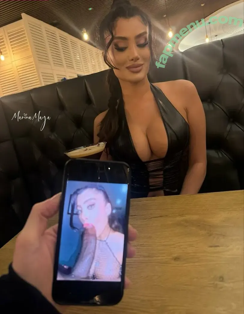 Marina Maya nude photo #0124 (denimonthesidewalk / marina-maya / marinaxmaya / mayamaryna)