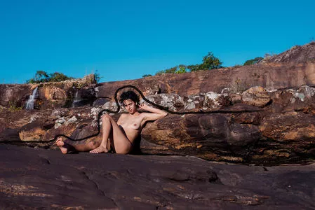 Marina Sena / amarinasena nude photo #0006