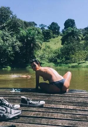 Marina Sena / amarinasena nude photo #0007