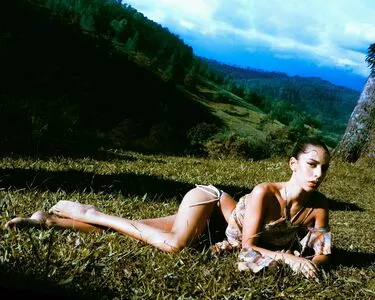 Marina Sena / amarinasena nude photo #0014