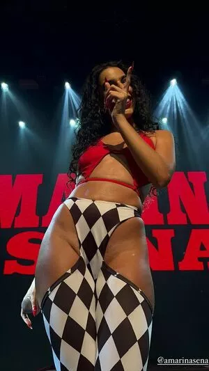 Marina Sena / amarinasena nude photo #0103