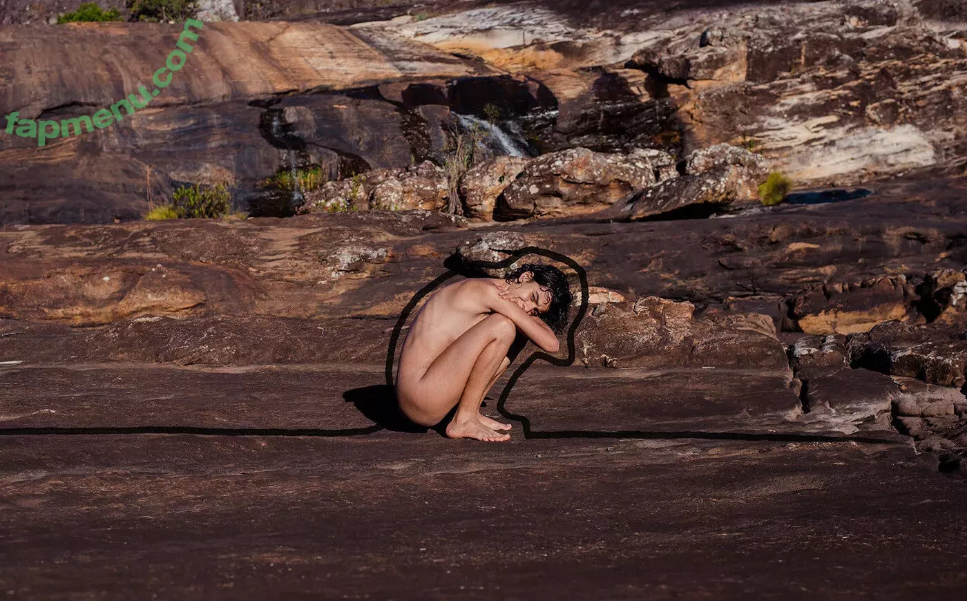 Marina Sena nude photo #0001 (amarinasena)