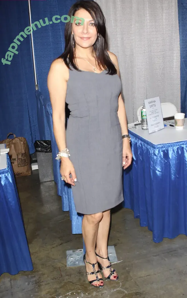 Marina Sirtis nude photo #0018 (marinasirtisuk)