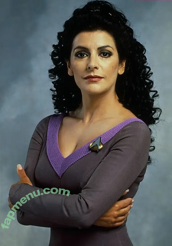 Marina Sirtis nude photo #0081 (officialmarinasirtis)