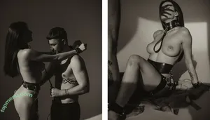 Marina Tyschuk (Vanda Mey / Arina / Paris / Tessa S / Virginia / aartmaryna nude photo #0024