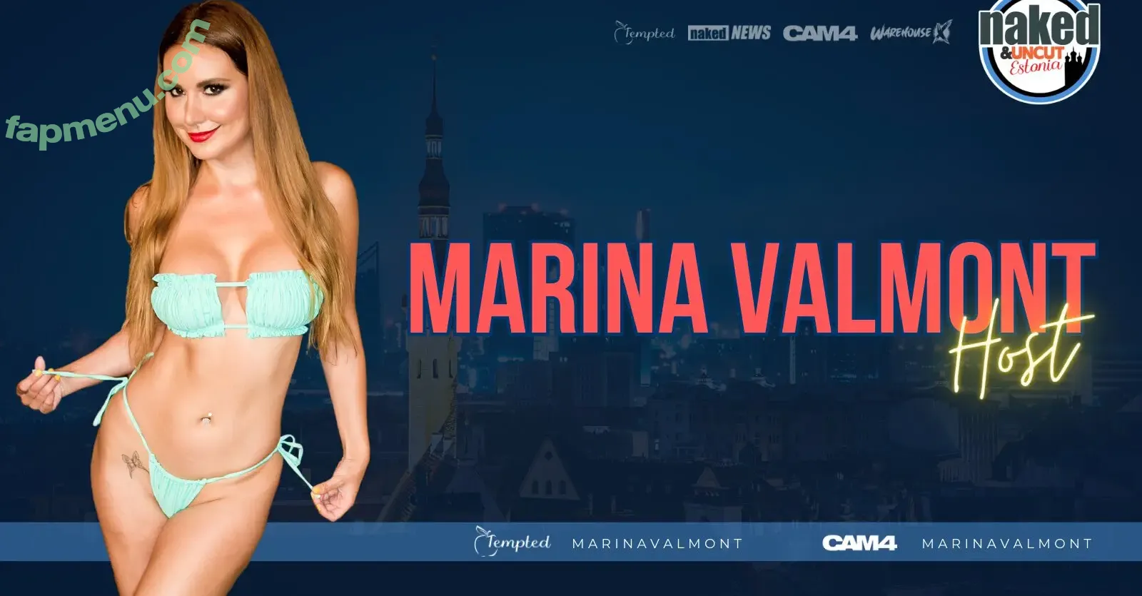 Marina Valmont nude photo #0014 (MarinaValmont)