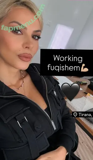 Marina Vjollca / MarinaVjollca / marina_vjollca nude photo #0009